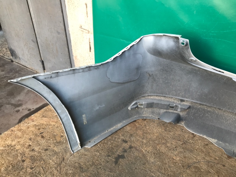 Бампер задний TLX 14-17 2016 Седан 3.5