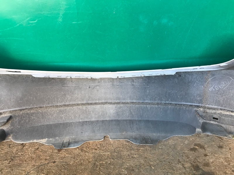 Бампер задний TLX 14-17 2016 Седан 3.5