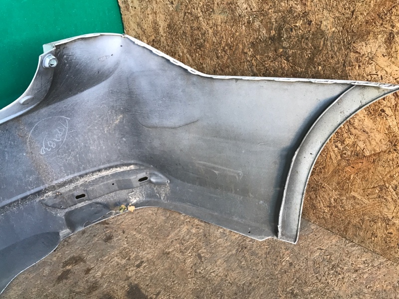 Бампер задний TLX 14-17 2016 Седан 3.5