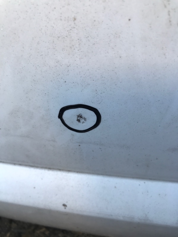 Бампер задний TLX 14-17 2016 Седан 3.5