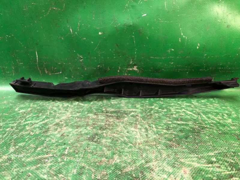 Пластик под лобовое стекло / Жабо NISSAN JUKE 10-19