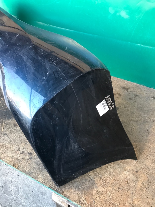 Бампер задний COROLLA E170 13-19 Седан