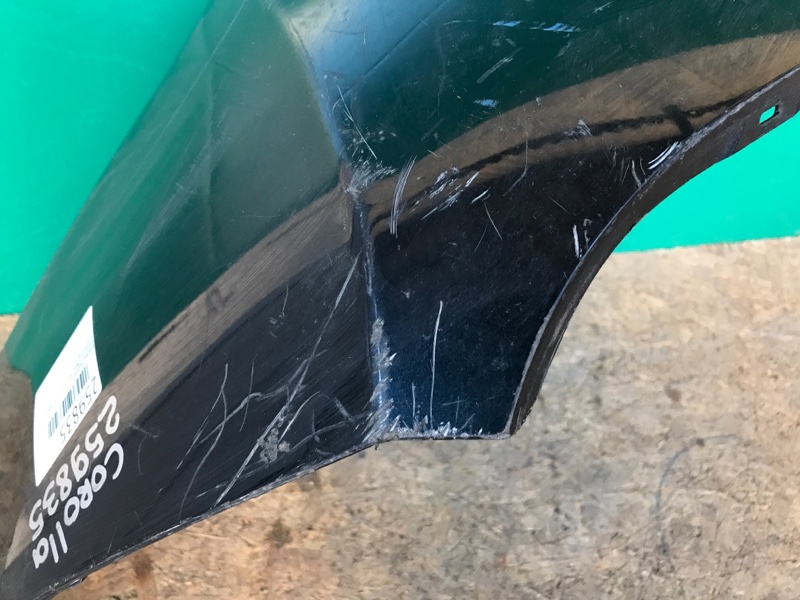 Бампер задний COROLLA E170 13-19 Седан