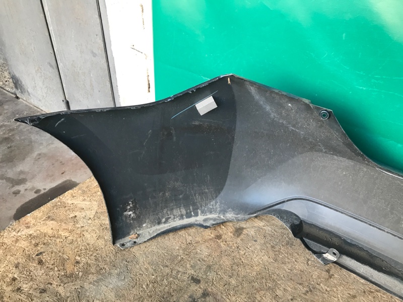 Бампер задний COROLLA E170 13-19 Седан