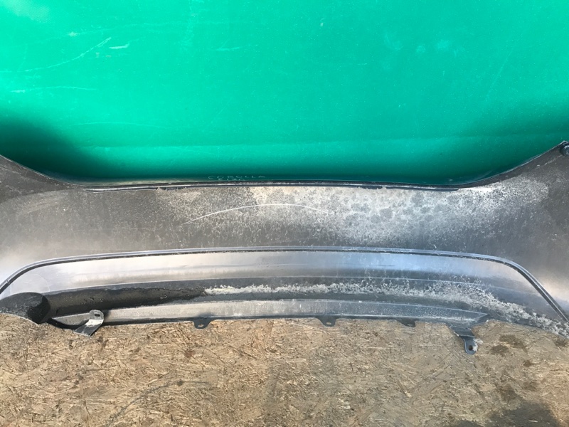 Бампер задний COROLLA E170 13-19 Седан