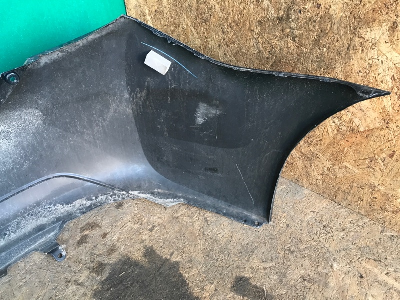 Бампер задний COROLLA E170 13-19 Седан