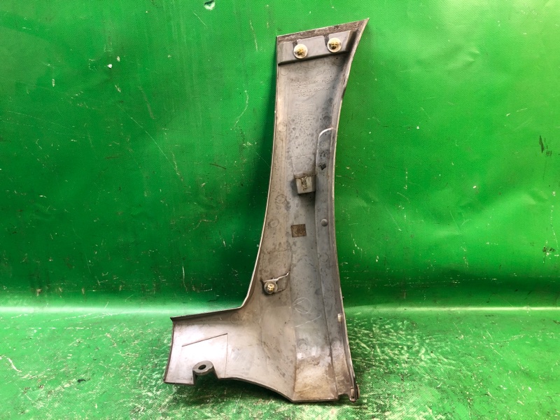 Накладка порога наружная передняя левая MITSUBISHI ENDEAVOR 09-11 D7_W 3.8 6G75