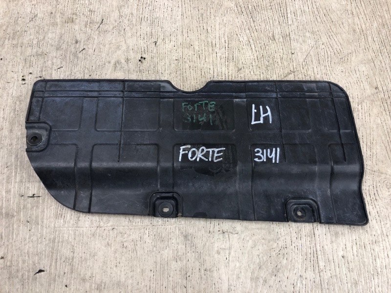 Запчасть защита двигателя KIA FORTE/CERATO TD 08-13 2009 TD 2.0 G4KD 29120-2H050 Б/У Защита двигателя KIA FORTE/CERATO TD 08-13 2009 TD 2.0 G4KD 29120-2H050 Б/У