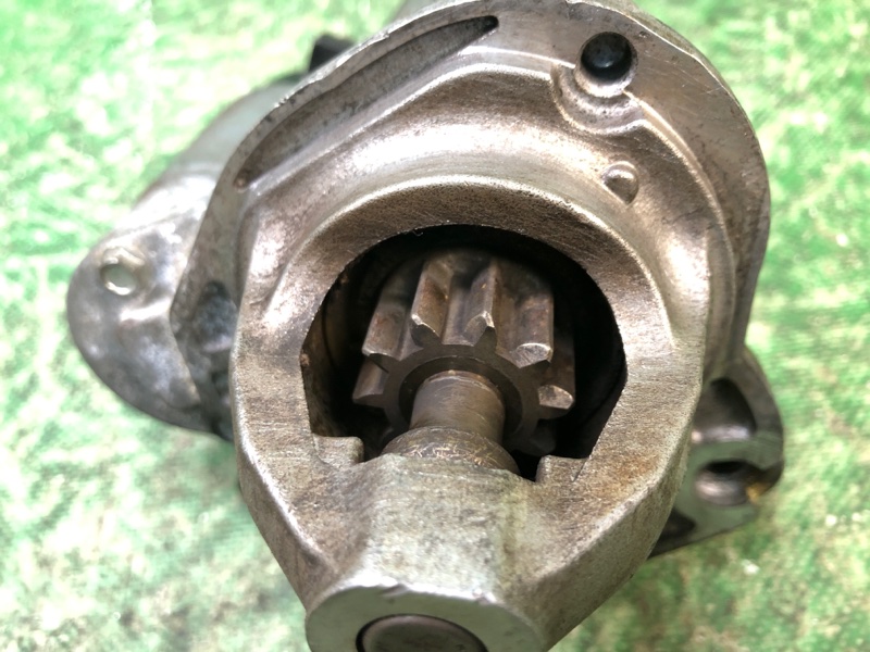 Стартер JOURNEY 08-20