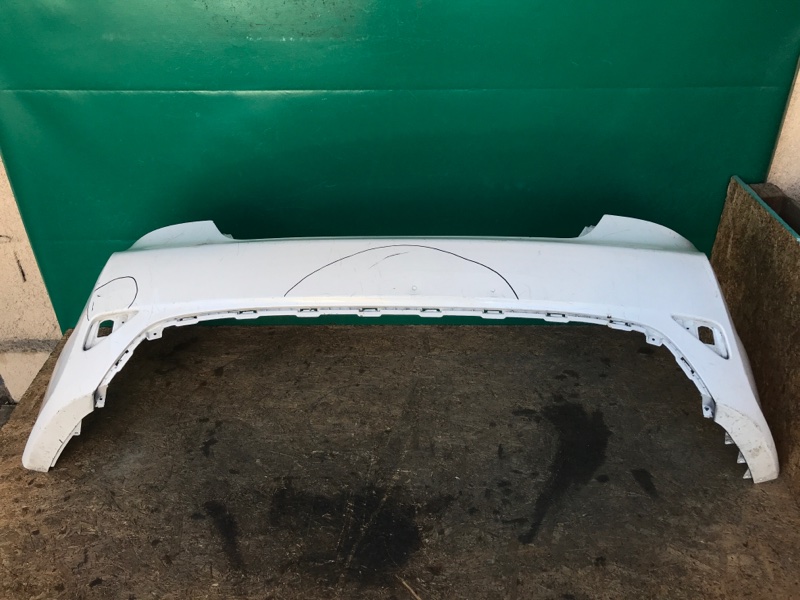 Бампер задний HYUNDAI SONATA YF 10-14 Седан