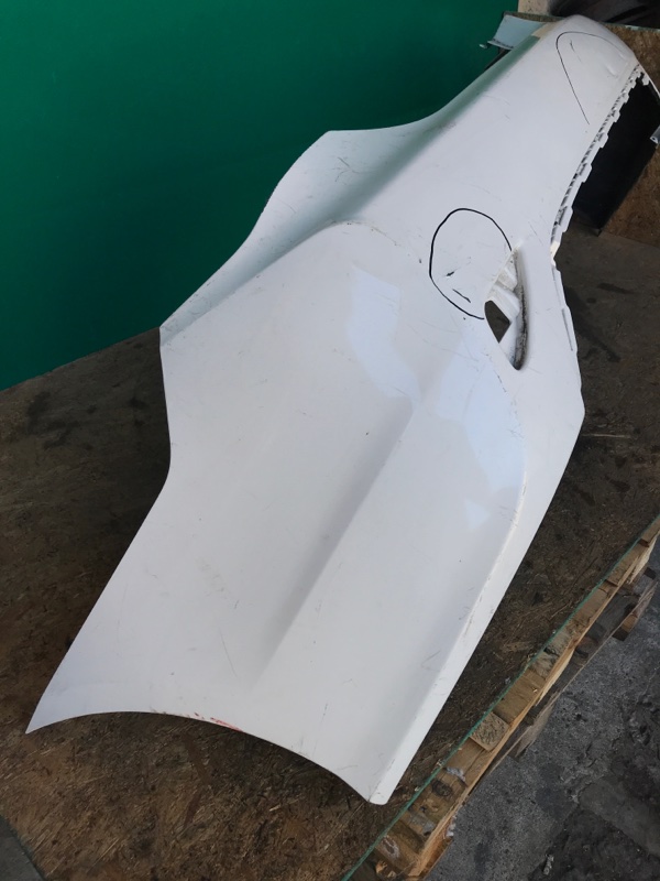 Бампер задний SONATA YF 10-14 Седан