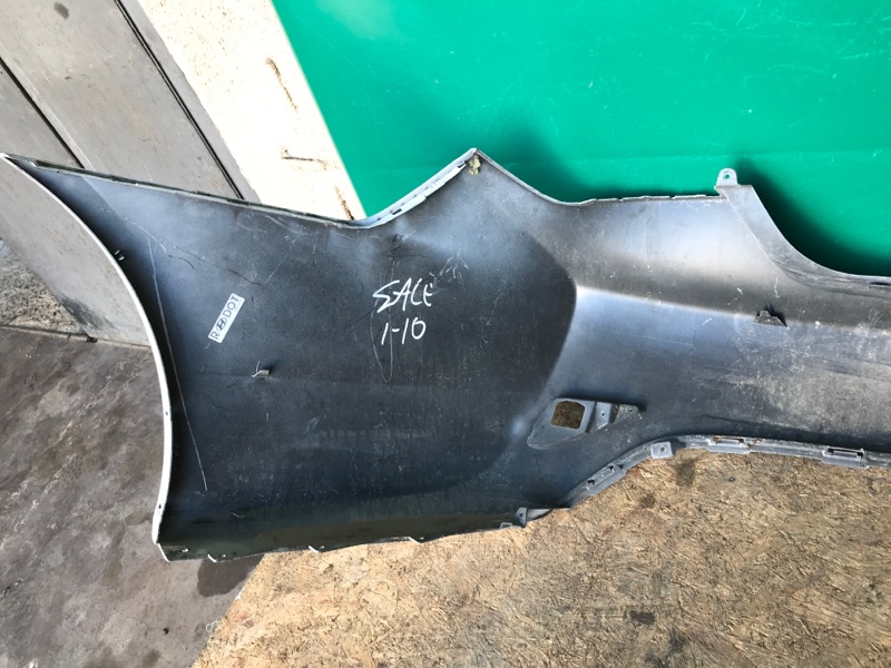 Бампер задний SONATA YF 10-14 Седан