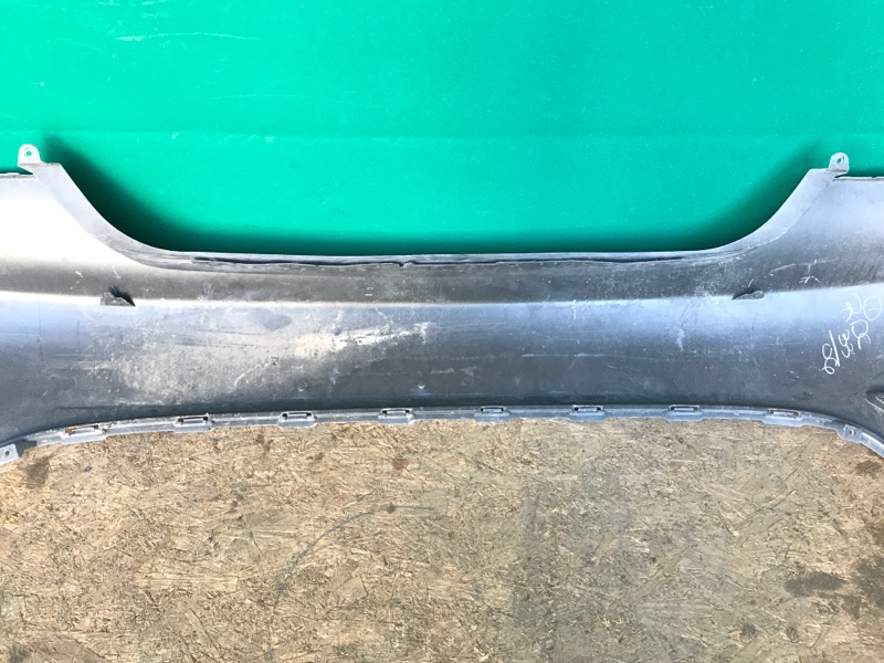 Бампер задний SONATA YF 10-14 Седан