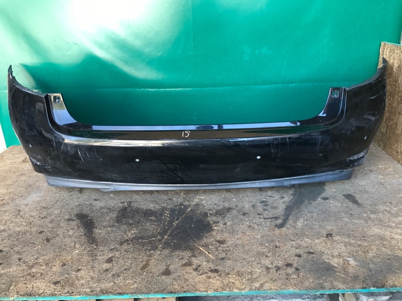 Бампер задний LEXUS ES350 12-18 3.5 2GR-FE 52159-06A50 Б/У