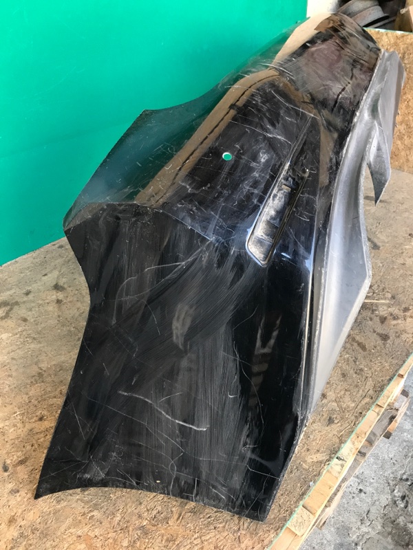 Бампер задний ES350 12-18 3.5 2GR-FE