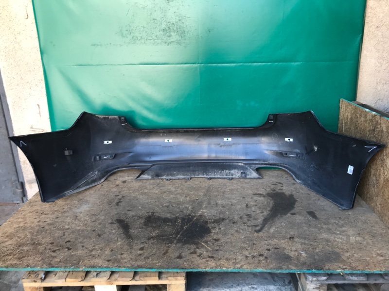 Бампер задний ES350 12-18 3.5 2GR-FE