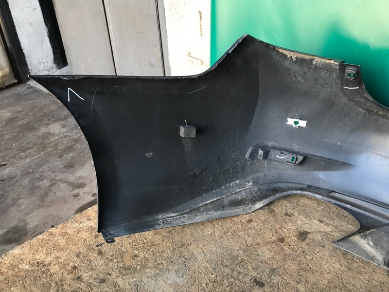 Бампер задний ES350 12-18 3.5 2GR-FE