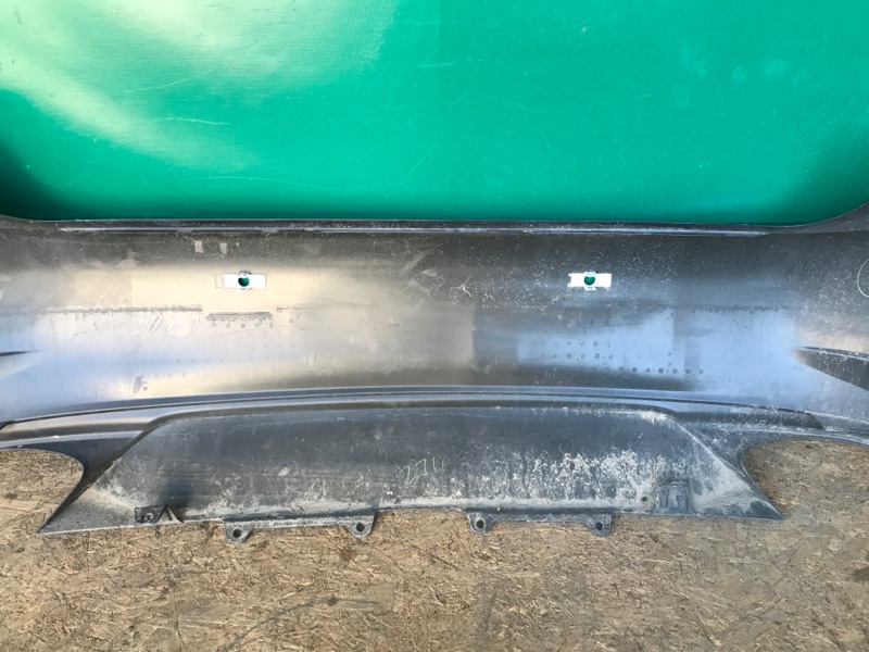 Бампер задний ES350 12-18 3.5 2GR-FE