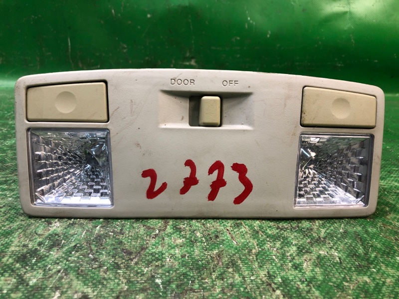 Плафон салона MAZDA CX-7 06-12 2009 Внедорожник 2.5 L5 GJ6A-69-970A 75 Б/У