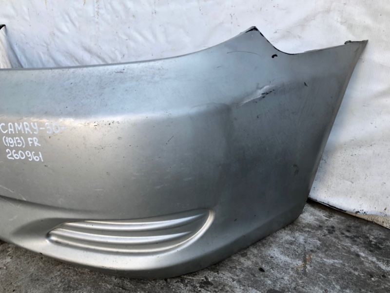 Бампер передний TOYOTA CAMRY 30 02-06 ACV30L 2.4 2AZFE Бампер передний TOYOTA CAMRY 30 02-06 ACV30L 2.4 2AZFE
