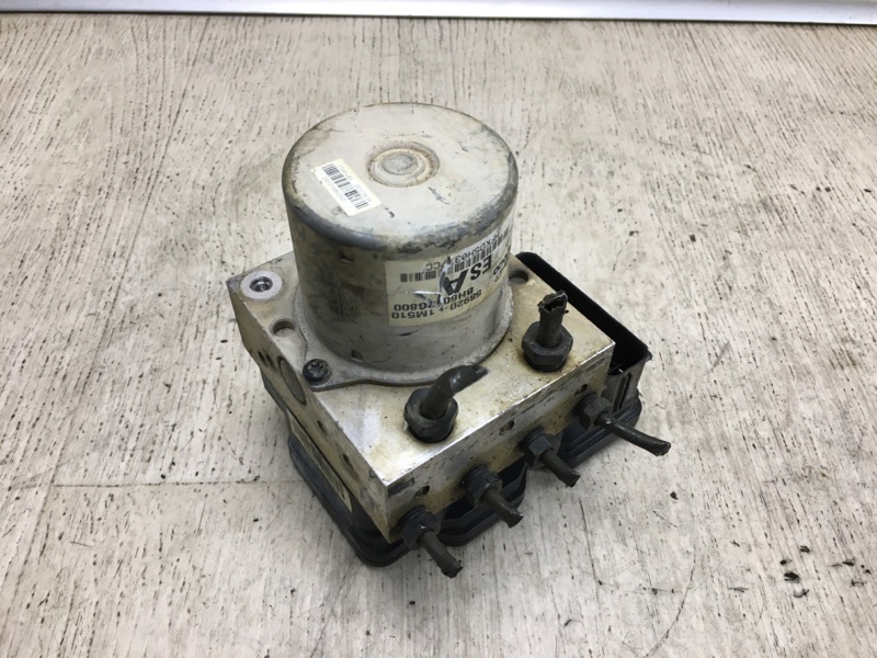 Блок ABS FORTE/CERATO TD 08-13 TD