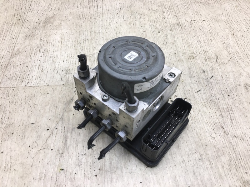 Запчасть блок abs FORD FUSION 14- EG9C-2C405-AD Б/У Блок ABS FORD FUSION 14- EG9C-2C405-AD Б/У