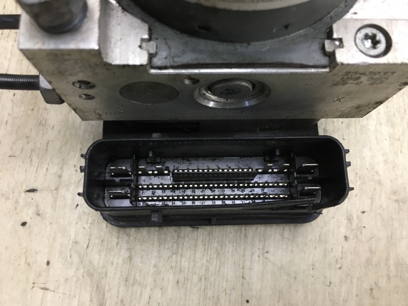 Блок ABS FUSION 14- Блок ABS FUSION 14-