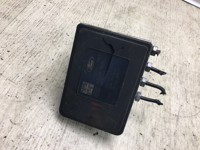 Блок ABS FUSION 14- Блок ABS FUSION 14-