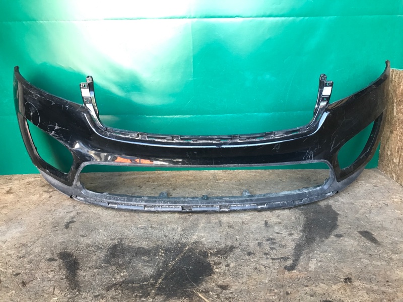 Бампер передний KIA SORENTO UM 14- Внедорожник 86511-C6000 Б/У