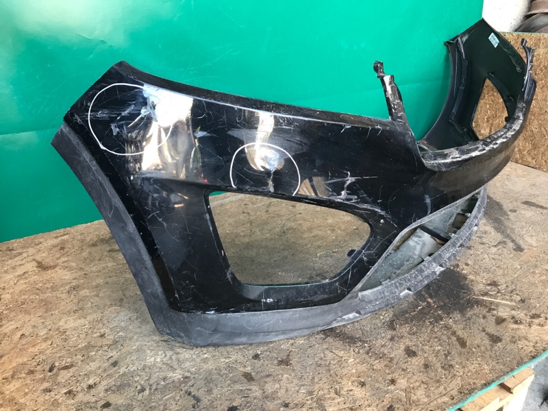 Бампер передний SORENTO UM 14- Внедорожник