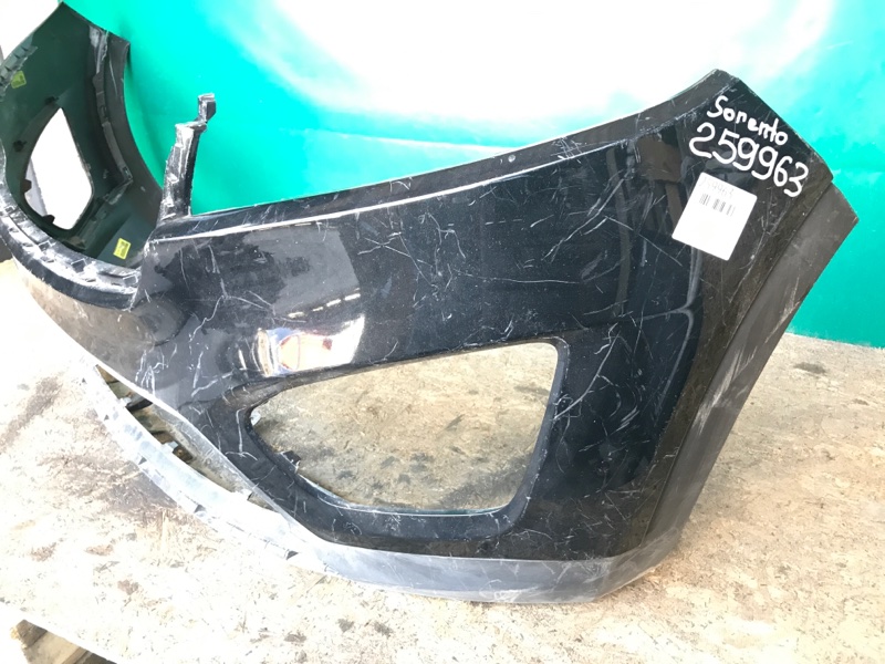 Бампер передний SORENTO UM 14- Внедорожник