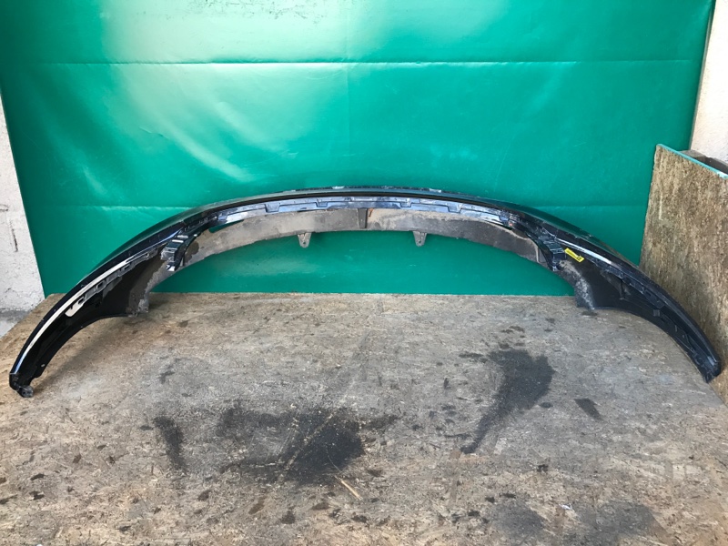 Бампер передний SORENTO UM 14- Внедорожник