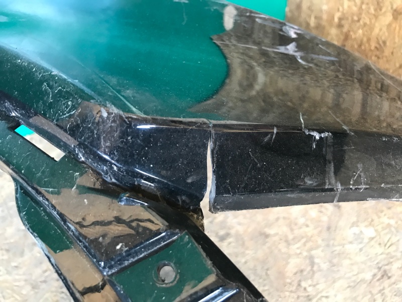 Бампер передний SORENTO UM 14- Внедорожник