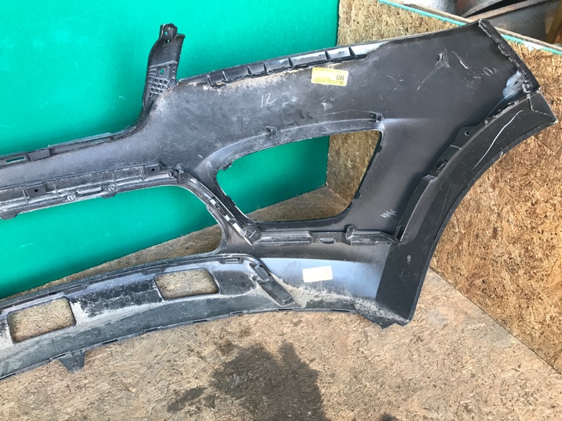 Бампер передний SORENTO UM 14- Внедорожник