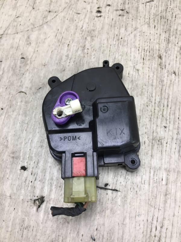 Моторчик привода ляды HYUNDAI ACCENT RB 10- Хетчбек 1.6