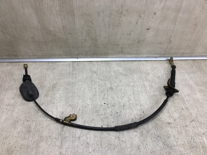 Трос переключения АКПП HONDA ACCORD CG 97-02 1999 CG1 3.0 J30A1 54315-S87-A82 Б/У