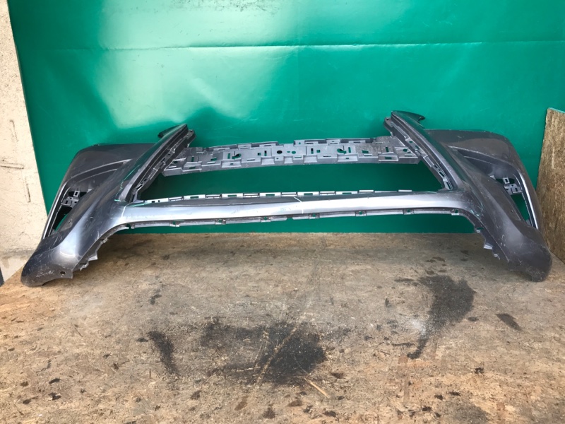 Бампер передний LEXUS GX460 2009- Бампер передний LEXUS GX460 2009-