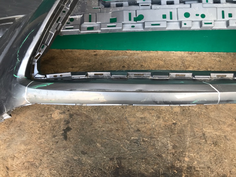 Бампер передний GX460 2009- 2019 Бампер передний GX460 2009- 2019