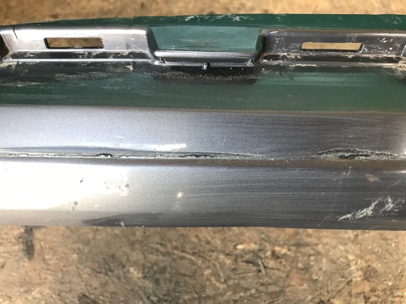 Бампер передний GX460 2009- 2019 Бампер передний GX460 2009- 2019