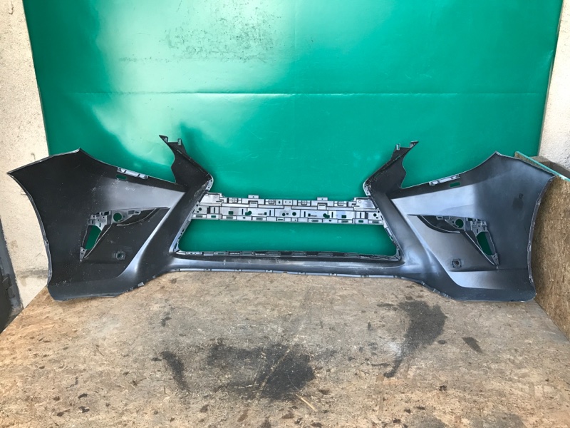 Бампер передний GX460 2009- 2019 Бампер передний GX460 2009- 2019