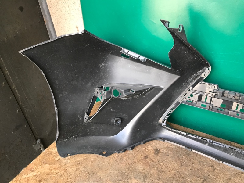 Бампер передний GX460 2009- 2019 Бампер передний GX460 2009- 2019