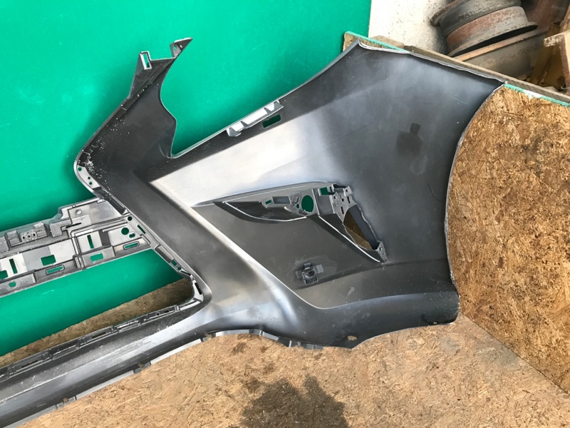 Бампер передний GX460 2009- 2019 Бампер передний GX460 2009- 2019