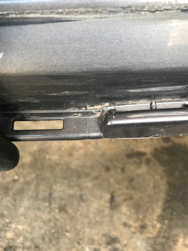 Бампер передний GX460 2009- 2019 Бампер передний GX460 2009- 2019