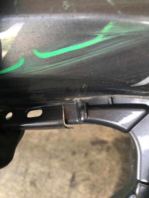 Бампер передний GX460 2009- 2019 Бампер передний GX460 2009- 2019