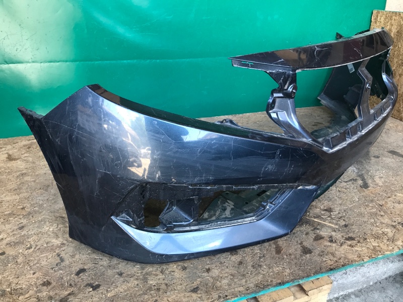 Бампер передний CIVIC FC/FK 15-