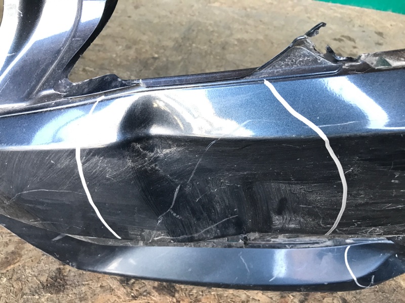 Бампер передний CIVIC FC/FK 15-