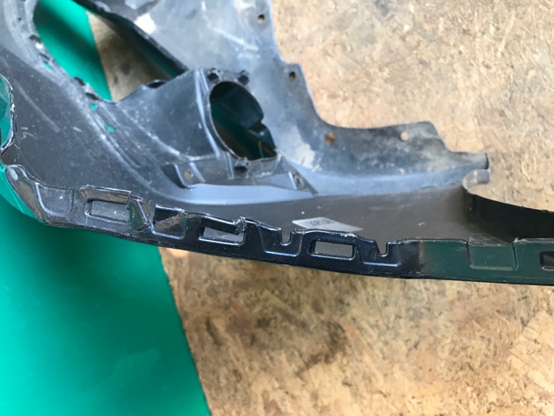 Бампер передний CIVIC FC/FK 15-