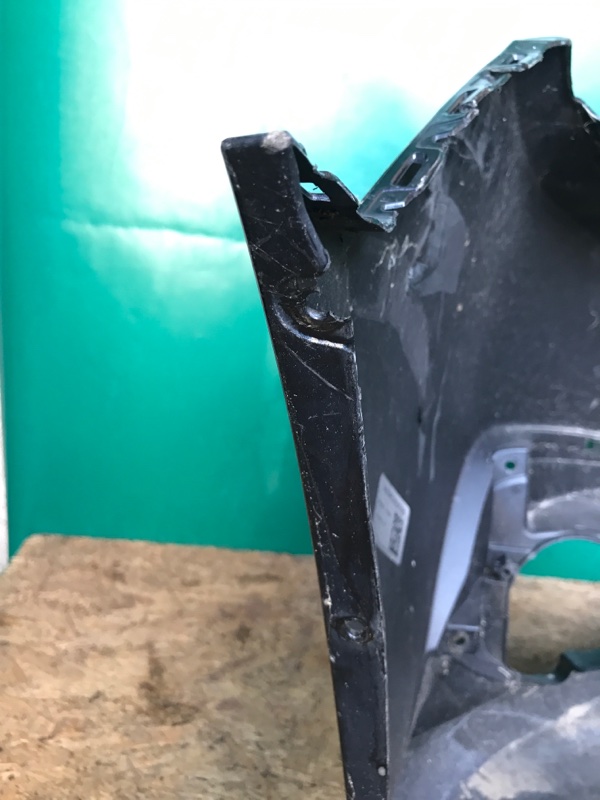 Бампер передний CIVIC FC/FK 15-