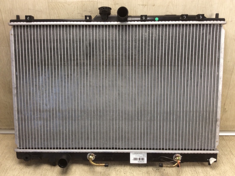 Радиатор основной MITSUBISHI OUTLANDER 03-07 Радиатор основной MITSUBISHI OUTLANDER 03-07