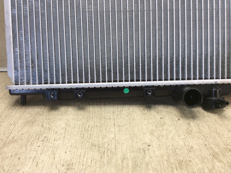 Радиатор основной OUTLANDER 03-07 Радиатор основной OUTLANDER 03-07